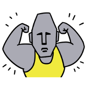 Muscle Moai Kun Muscle Moai Kun