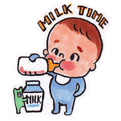 cute baby stickers2