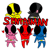 SENTAI Man! SENTAI Man!