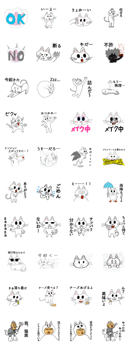 Master of Cat Master of Cat