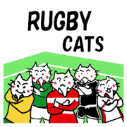 rugby cats rule rugby cats rule
