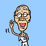 Grandfather of Hiroshima Grandfather of Hiroshima