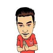 BEC-TERO SASANA OFFICIAL STICKER BEC-TERO SASANA OFFICIAL STICKER