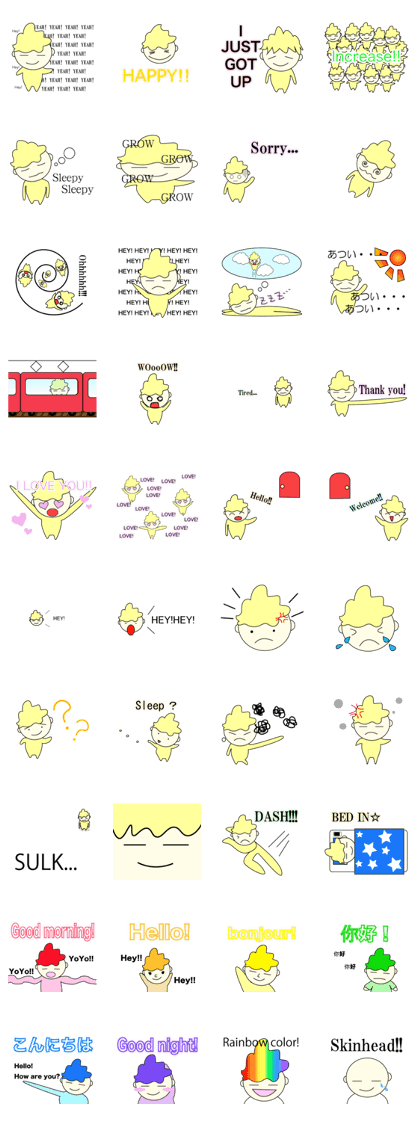 Daily Life Of Loukun!!