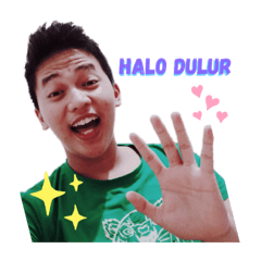 RASYID AGAINST THE WORLD - Stiker LINE | LINE STORE