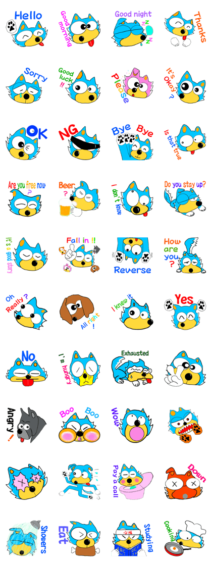 Won ta ful English version Won ta ful English version