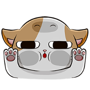 OTCDP - Sleepy cat OTCDP - Sleepy cat