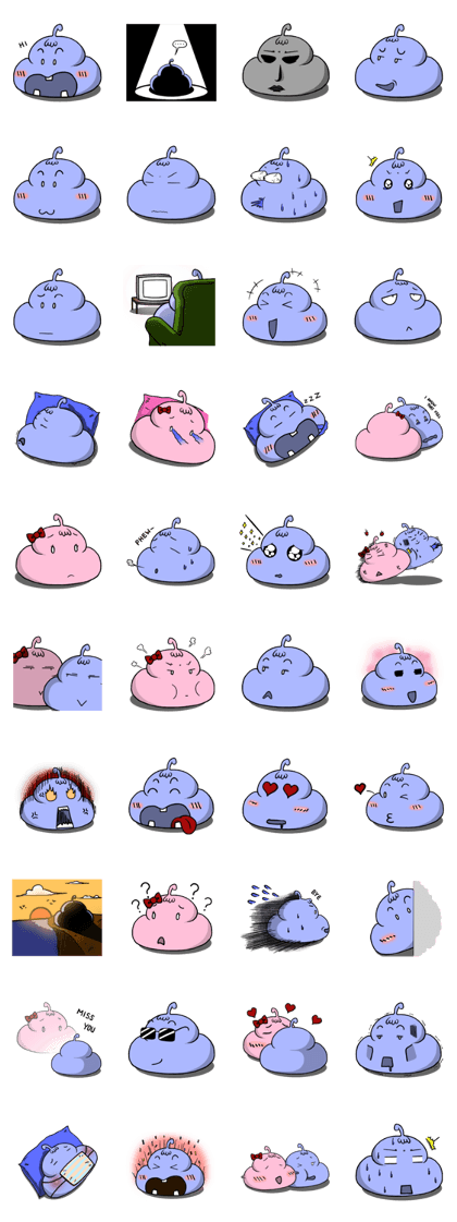 Momo & Lulu Momo & Lulu