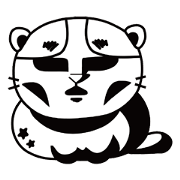 Not run! Smile cat! Not run! Smile cat!