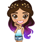 Ombre Girl Ombre Girl