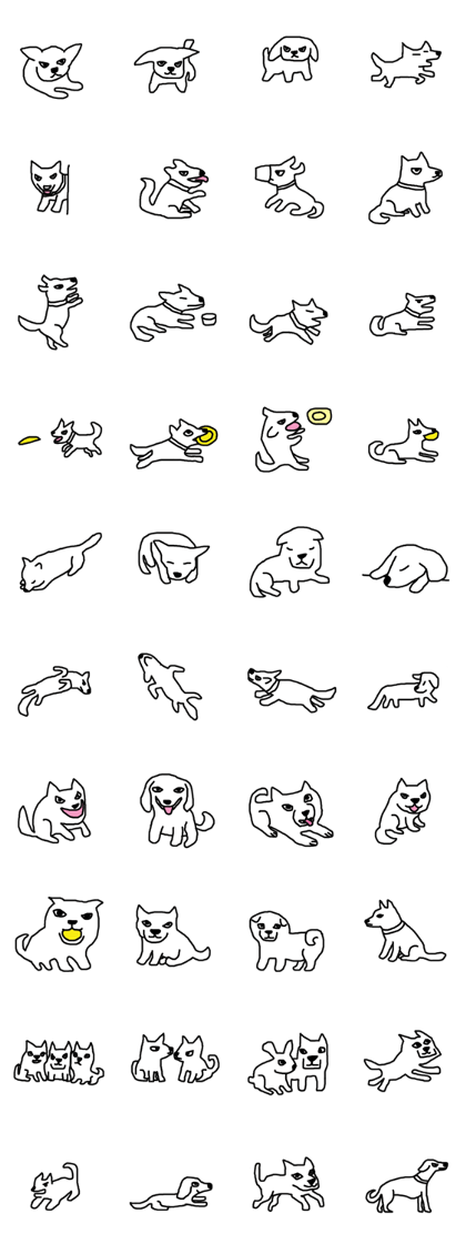 Collecting dogs Collecting dogs