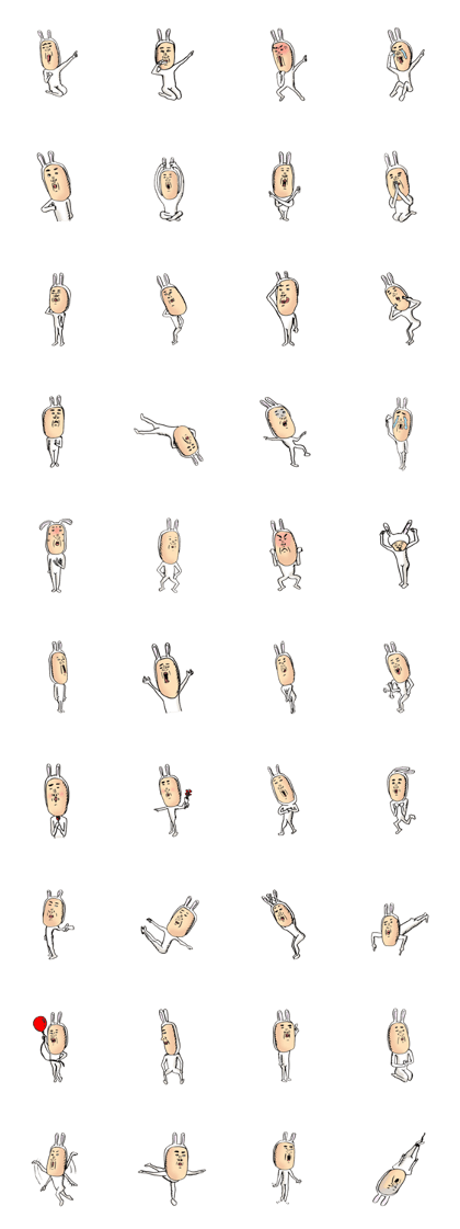 rabbit man 5 rabbit man 5