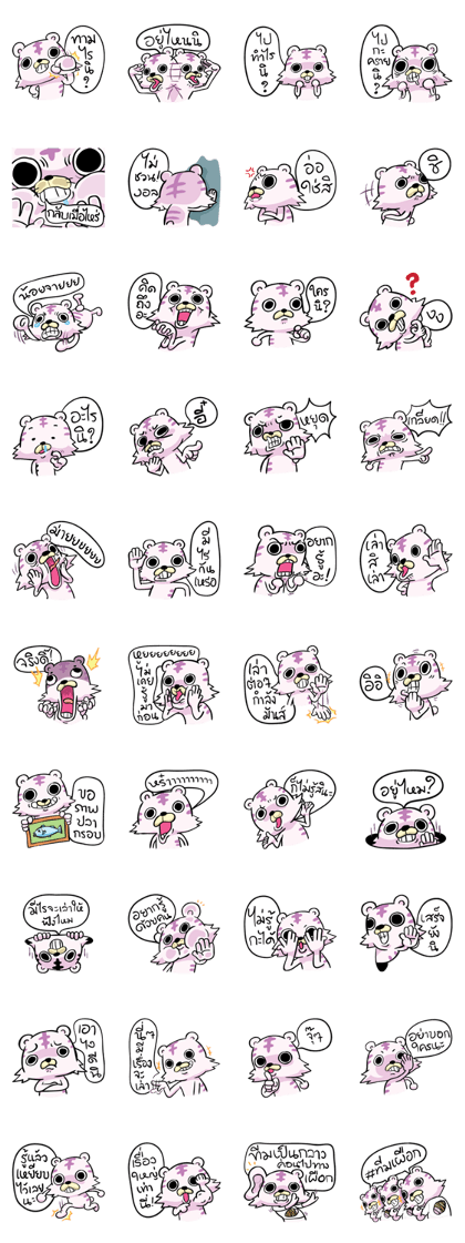 Taro Tiger (TH) Taro Tiger (TH)