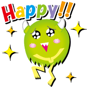 Little monster Morris (English)