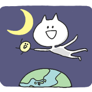 noisy cat and cute chick noisy cat and cute chick