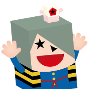 Gegege no kitaro meets Hakoshi