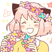 Cat ear girl Necoco part 2