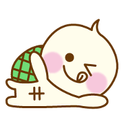 kawaii turtle