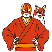 DAGAJIKU OSHO's hot blooded stickers!