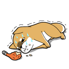 だめしば Line スタンプ Line Store