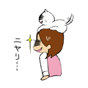 Nekokichi and Hanako