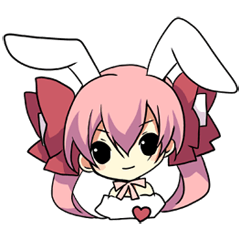 Di Gi Charat Vol.3 "Rabi~en~Rose"