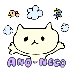 Feeling of you and ANO-NECO