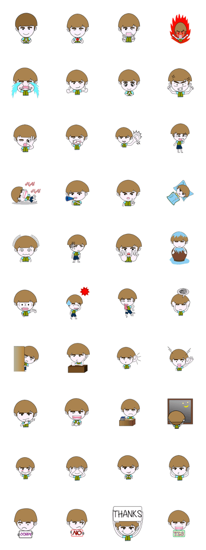 Krajog Boy Krajog Boy