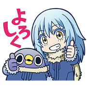 tensura x mentori