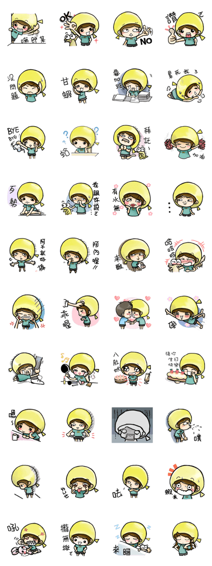 Yellow Fish tell you