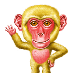 YoungKey (Young Monkey)