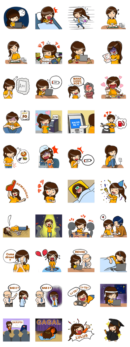 College Girl Life College Girl Life