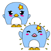 Always been a footloose Penguin girl . Always been a footloose Penguin girl .