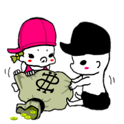 pop baby!! pop baby!!