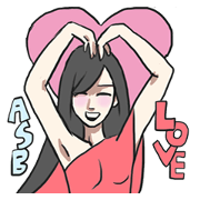 AsB - Sabai Girls JaoKa AsB - Sabai Girls JaoKa