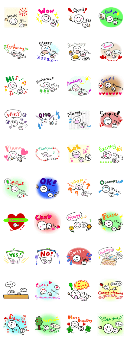 Funny Beans with English and Japanese Funny Beans with English and Japanese