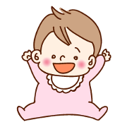 Sticker collection of baby and mom 3 Sticker collection of baby and mom 3