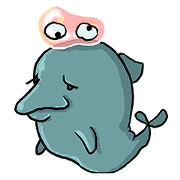 Dolphin&Bubble Dolphin&Bubble