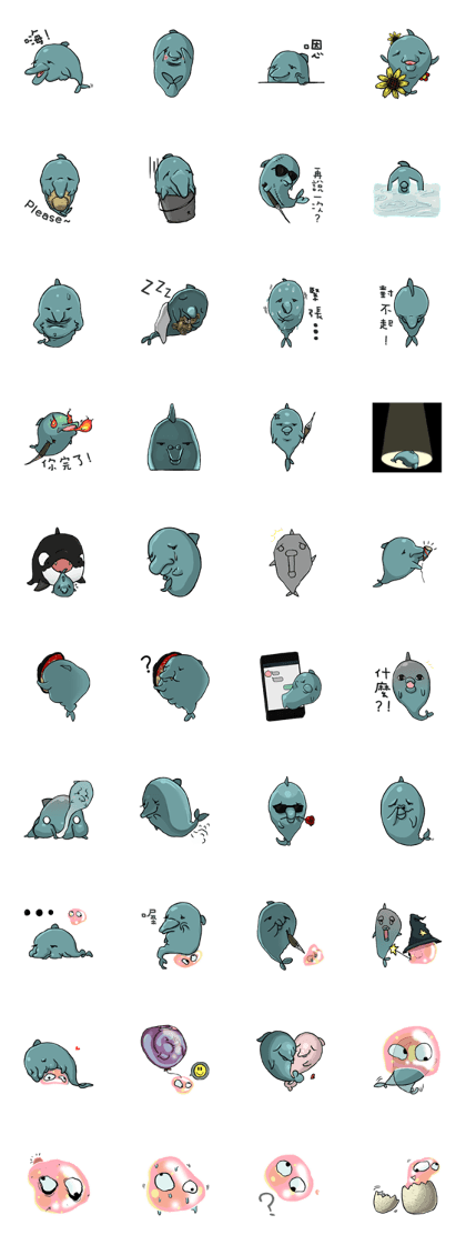 Dolphin&Bubble Dolphin&Bubble