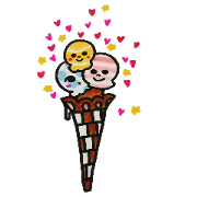 talkin'Sweets Sticker talkin'Sweets Sticker