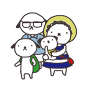 Doggy family(Day-to-day)2