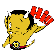 Mr. Dai & Miss Juju [GOLF CLUB DAIJU]