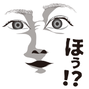 Expression and serif and Onomatopoeia Expression and serif and Onomatopoeia