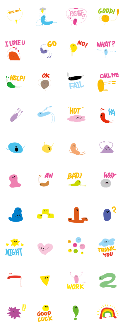 Colorful Mini Colorful Mini