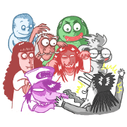 Indonesian Ghost Indonesian Ghost