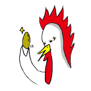 Mr.COKE's cockscomb Mr.COKE's cockscomb