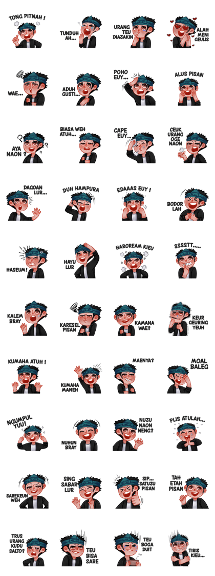 Bocah Sunda Bocah Sunda