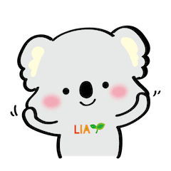 オーストラリアの コアラ 応援スタンプ Line スタンプ Line Store オーストラリアの コアラ 応援スタンプ Line スタンプ Line Store