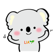 オーストラリアの コアラ 応援スタンプ Line スタンプ Line Store