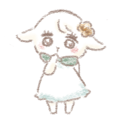 Lamb girl